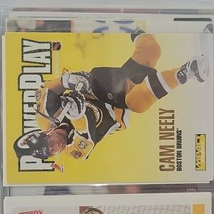 Hockey Card Cam Neely
